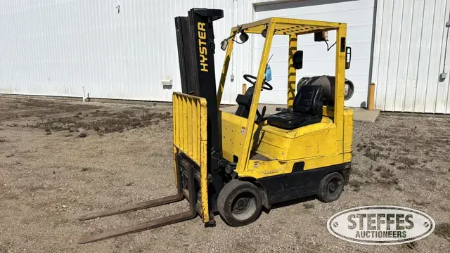 Hyster S35XM