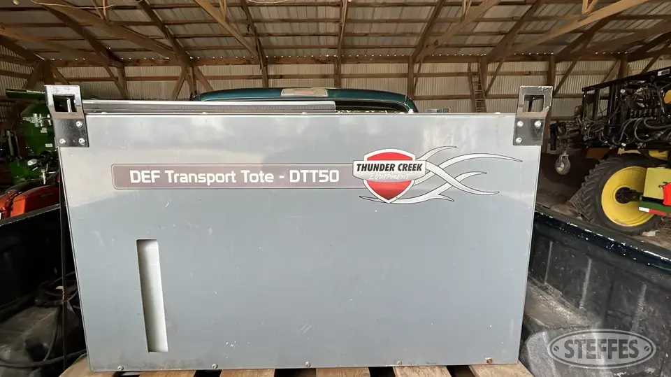 Thunder Creek DTT50 DEF Tank