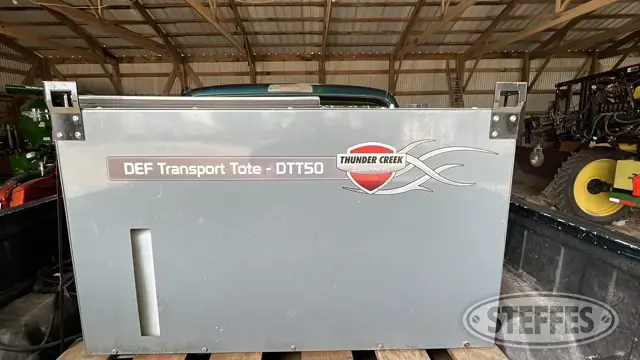 Thunder Creek DTT50