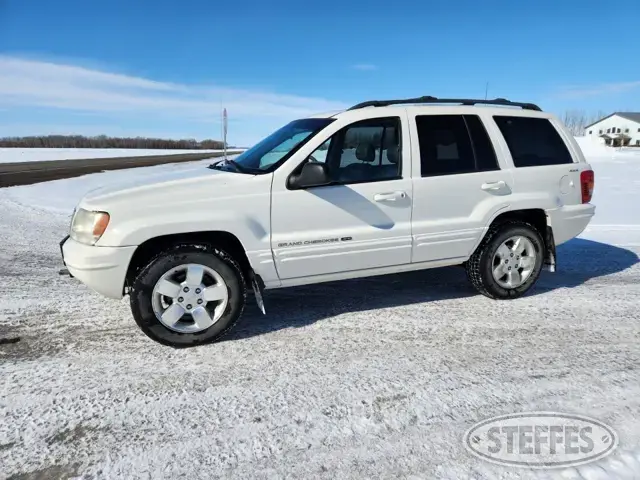 2001 Jeep Grand Cherokee