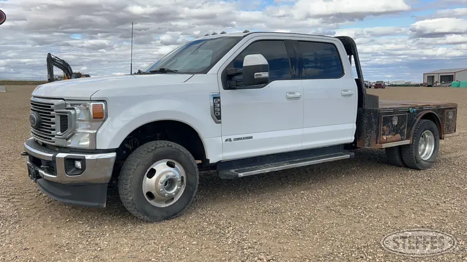 2022 Ford F-350 1 Ton Pickup