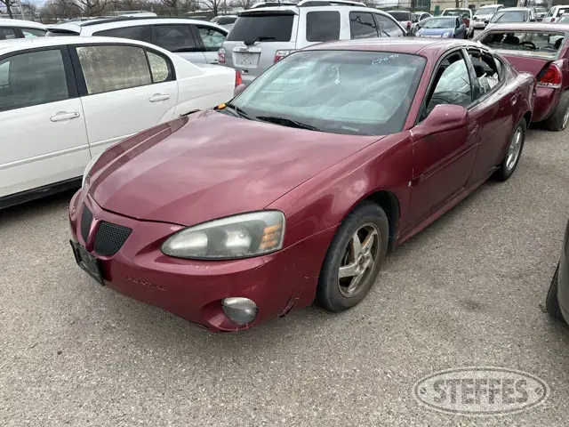 2006 Pontiac Grand Prix