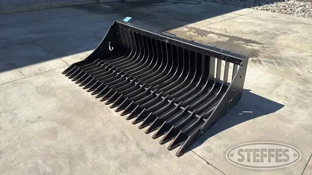 Jenkins rock bucket