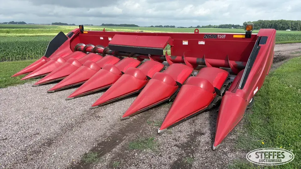 2013 Case IH 2608 Corn Head