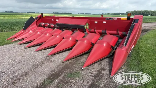 2013 Case IH 2608