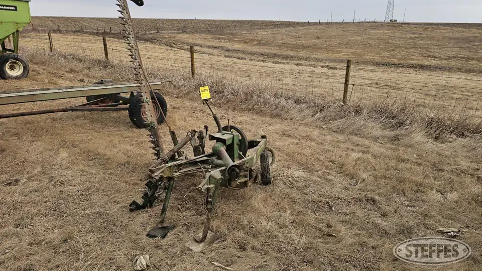 John Deere 38 Sickle Mower