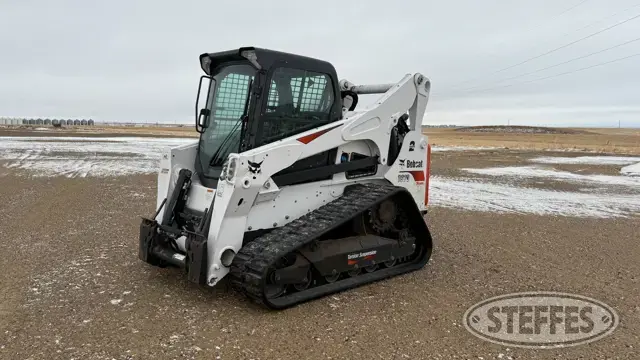 2018 Bobcat T870
