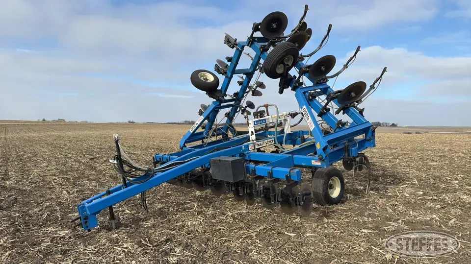 DMI 4250 NH3 Applicator