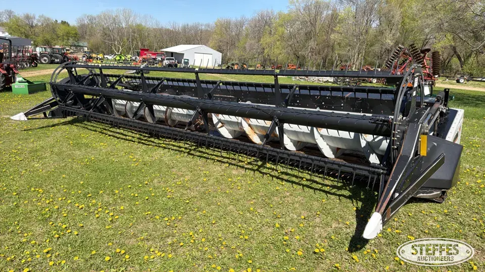 AGCO 800 Flex Head