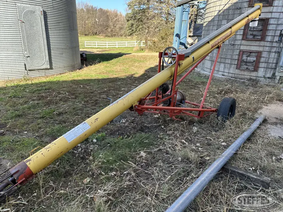 Westfield WR80-26 Straight Auger