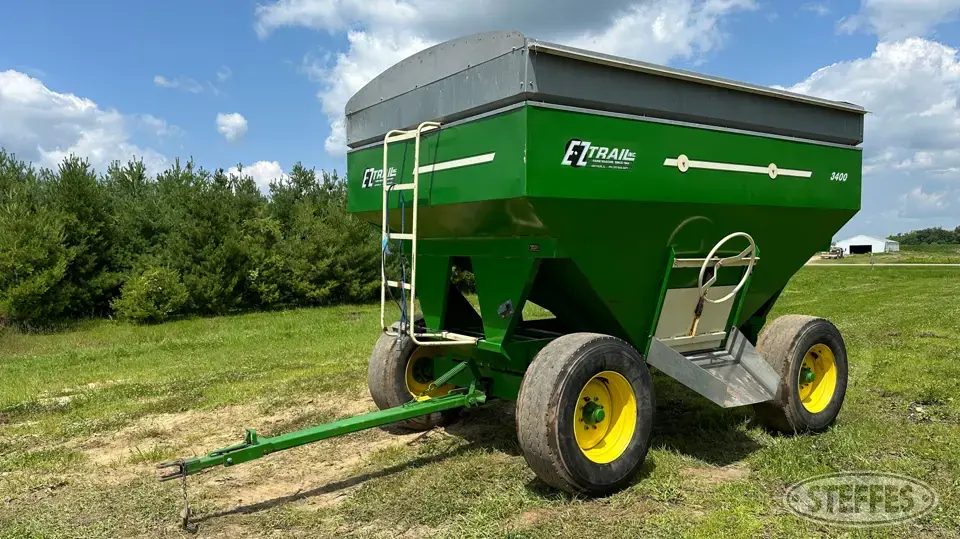 E-Z Trail 3400 Gravity Box