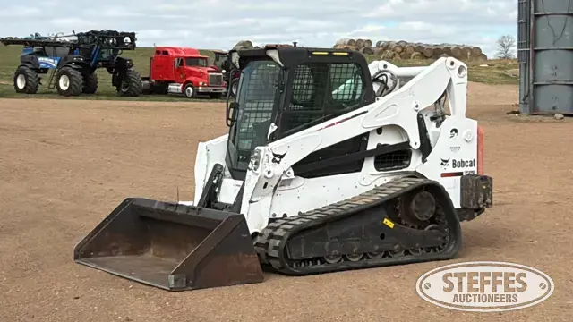 2013 Bobcat T750
