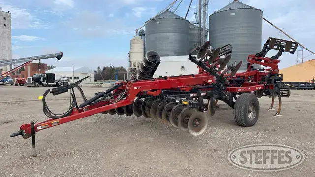 Case IH 870 Ecolo-Tiger