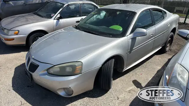 2006 Pontiac Grand Prix