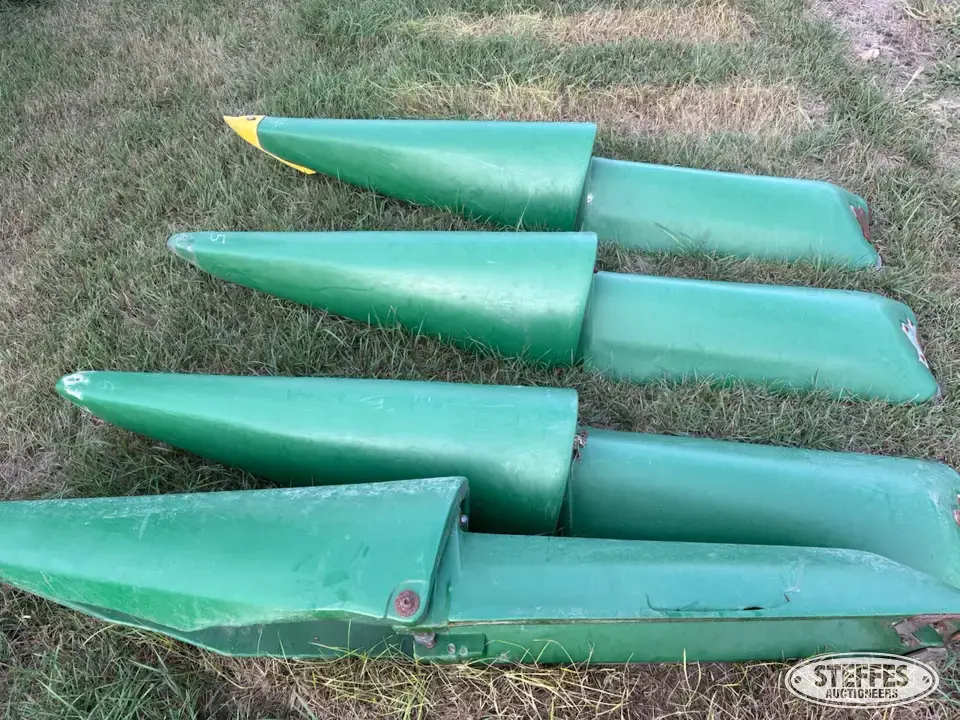 (4) Geringhoff snouts Ag Equipment Part