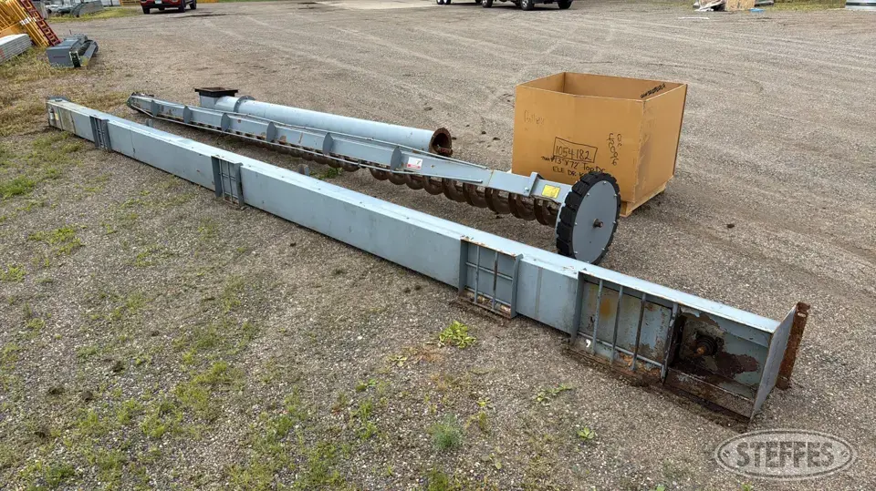 2018 Grain Saver Bin Accessory