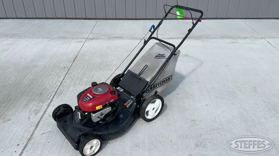 Craftsman Push Mower