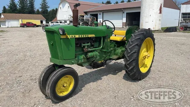 1963 John Deere 1010
