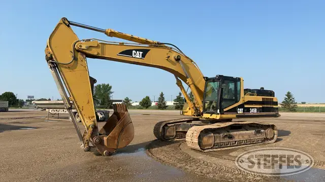 2004 CAT 345BL