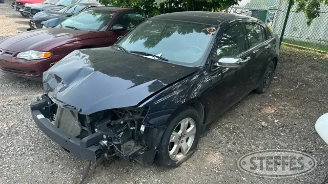 2012 Chrysler 200 Limited
