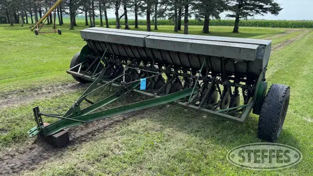 John Deere/Van Brunt