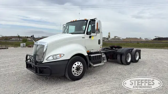 2015 International ProStar+