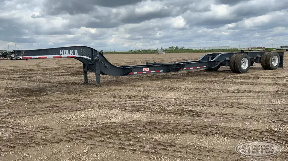 2022 EXA Hulk II Specialty Trailer