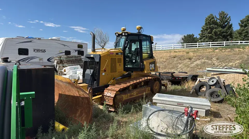 2017 CAT D6K2LGP Dozer