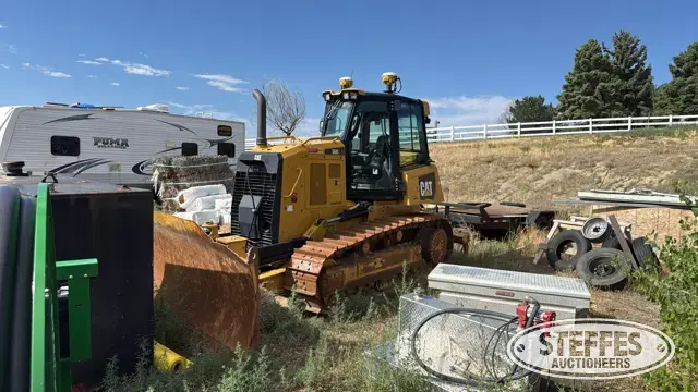 2017 CAT D6K2LGP