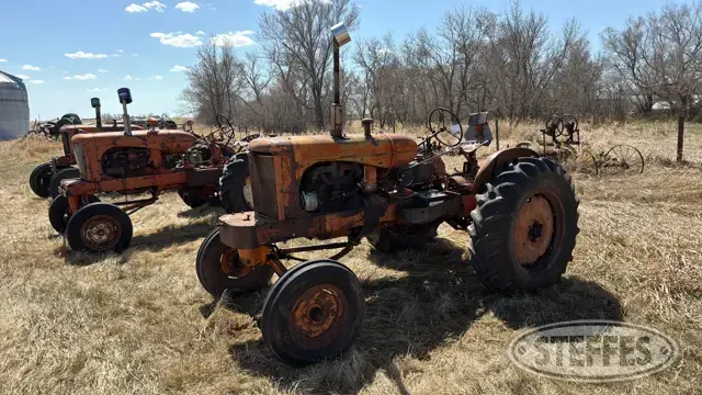 Allis-Chalmers WC