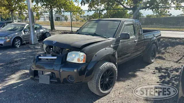 2003 Nissan Frontier SE