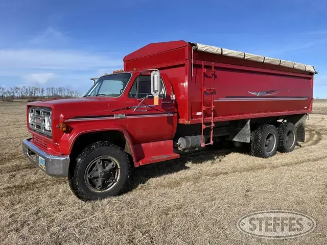 1974 GMC 6500