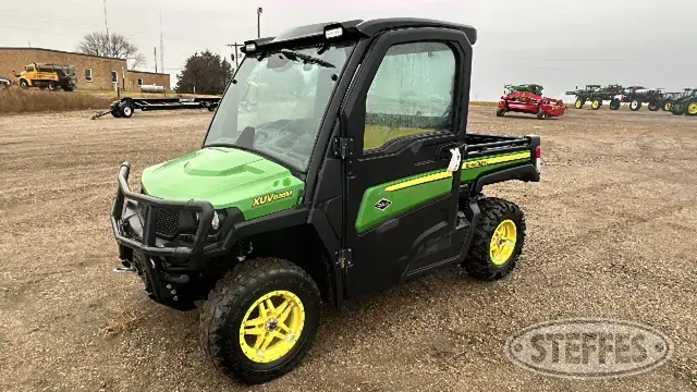 2019 John Deere 835M