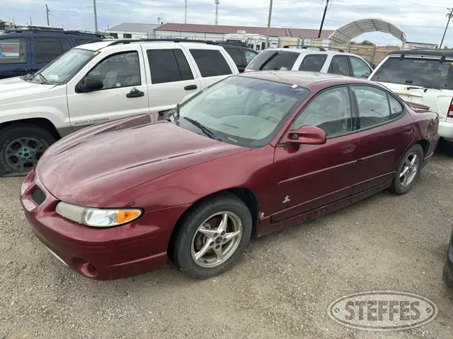 2000 Pontiac Grand Prix