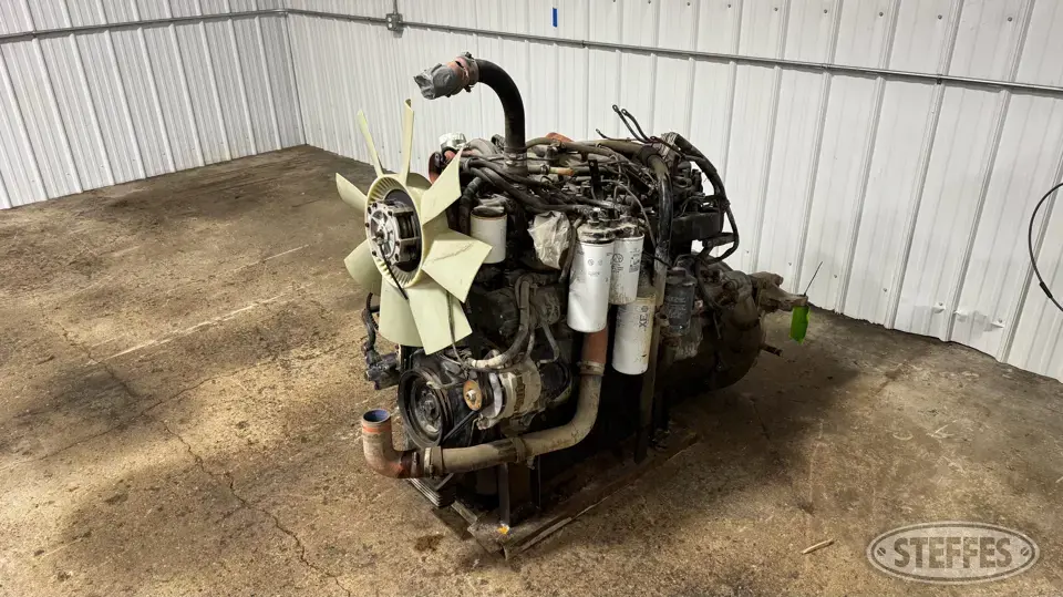 1991 Mack ET-400 diesel engine Truck-Trailer Part