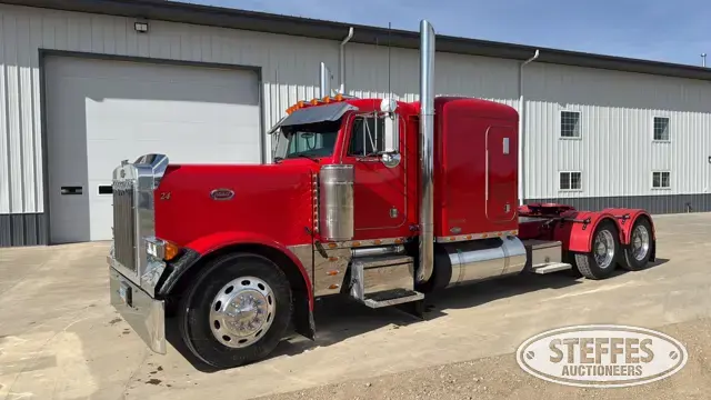 2004 Peterbilt 379 EXHD