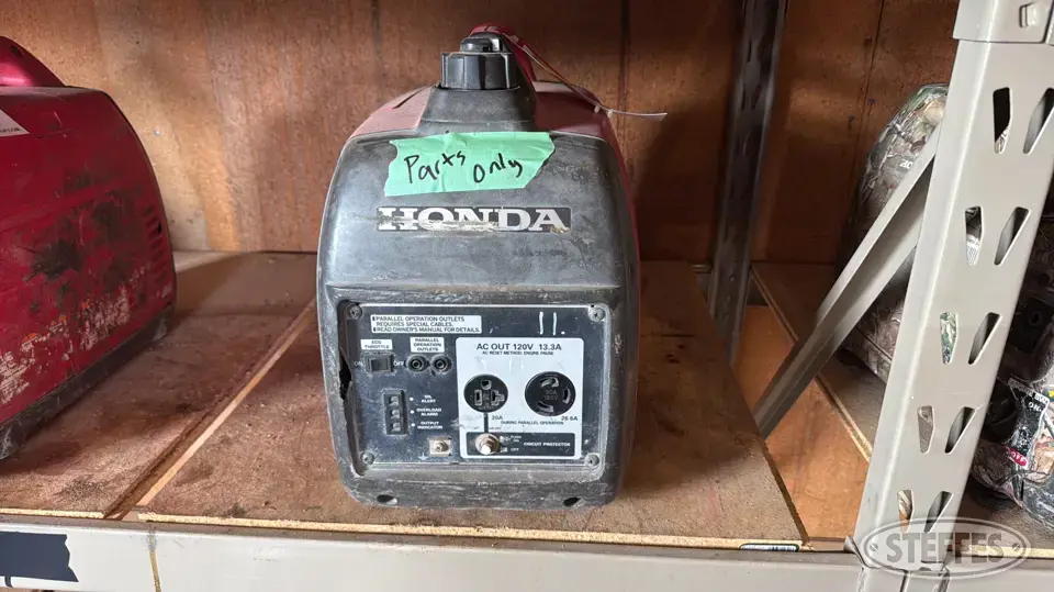 Honda EU2000i Generators Less Than 10 kW
