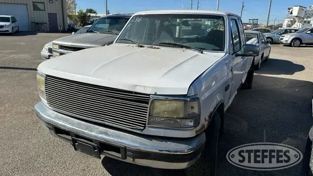 1996 Ford F150