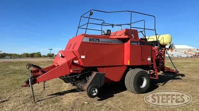1999 Case IH 8575 Silage Special
