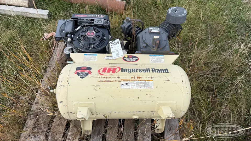 Ingersoll-Rand 2475 Air Tools and Compressor