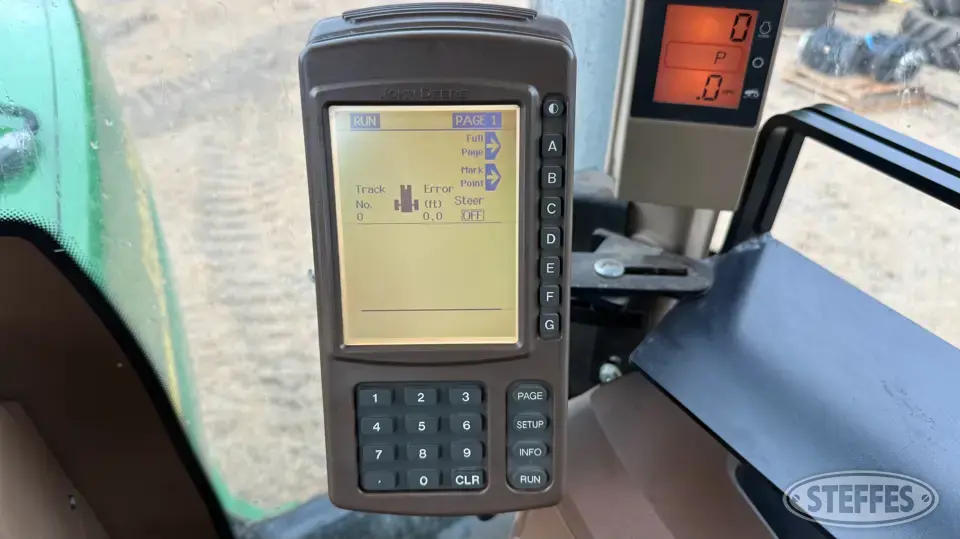 John Deere Brown Box GP