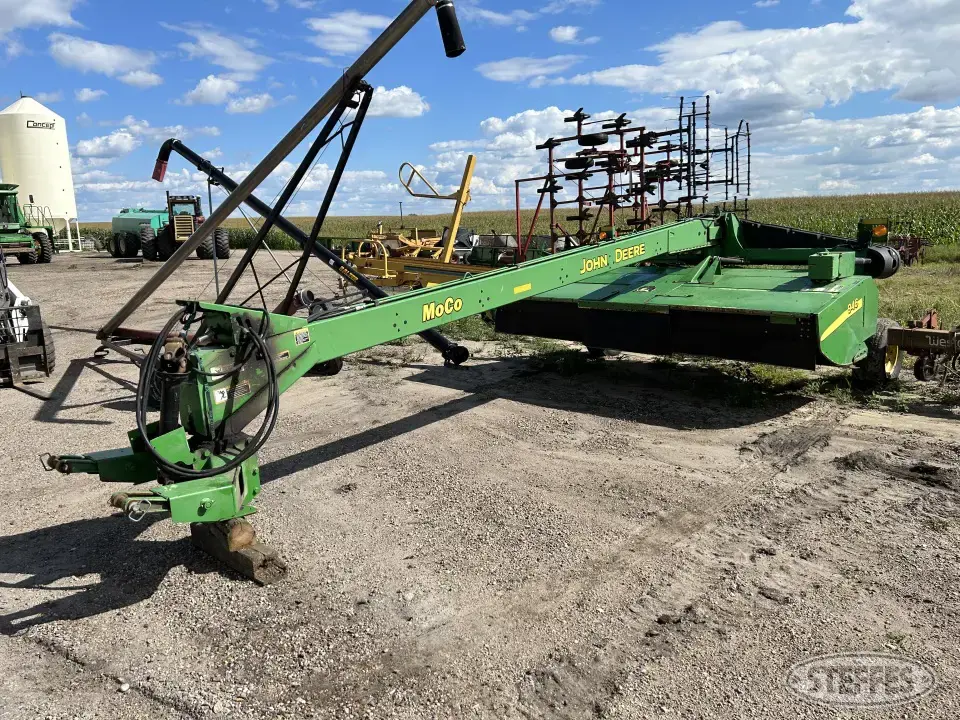John Deere 946 MoCo Mower Conditioner