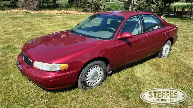 2003 Buick Century Custom