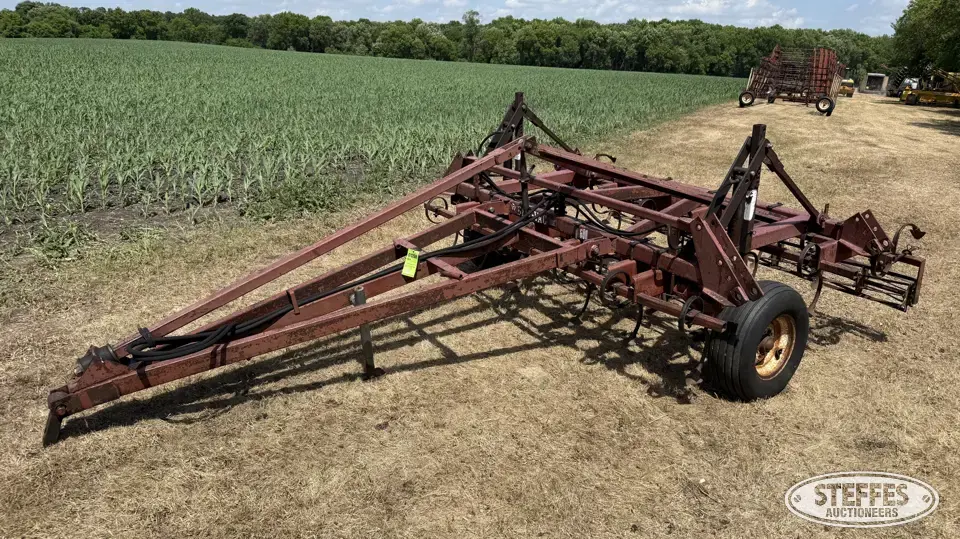 Bervac 600 Soil Finisher