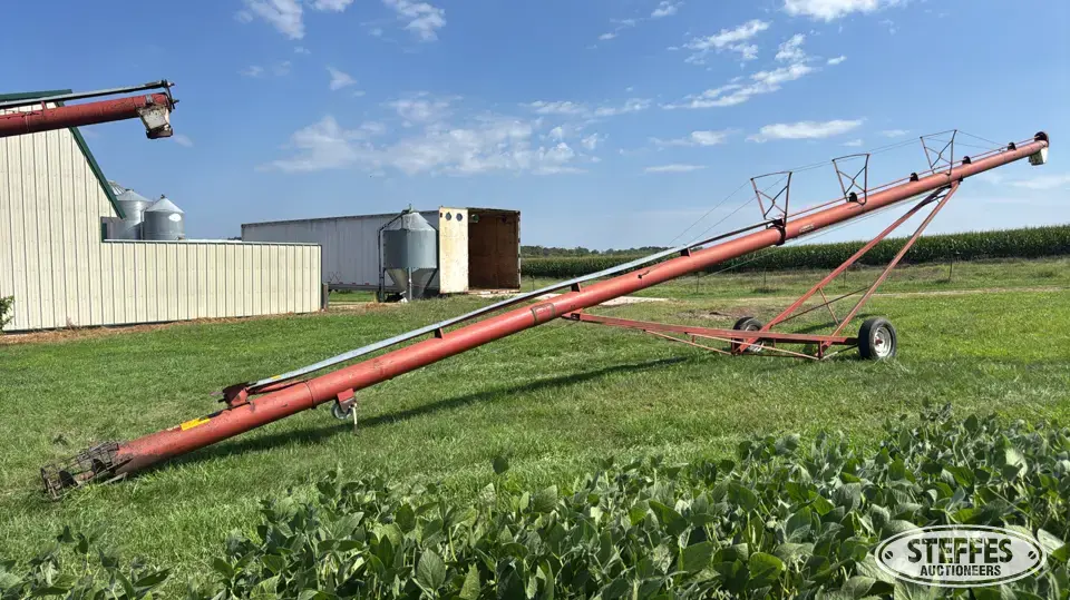 Feterl 1060 Straight Auger