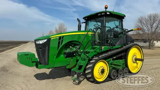 2013 John Deere 8360RT