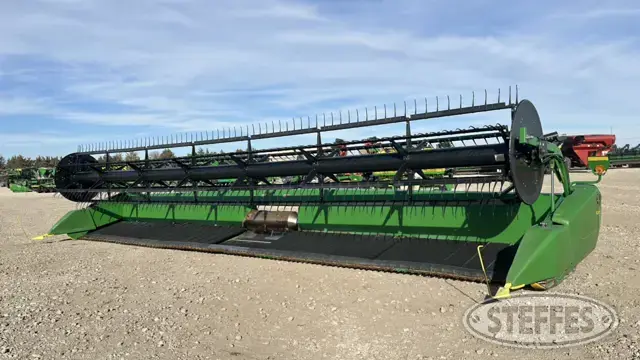 2013 John Deere 635FD