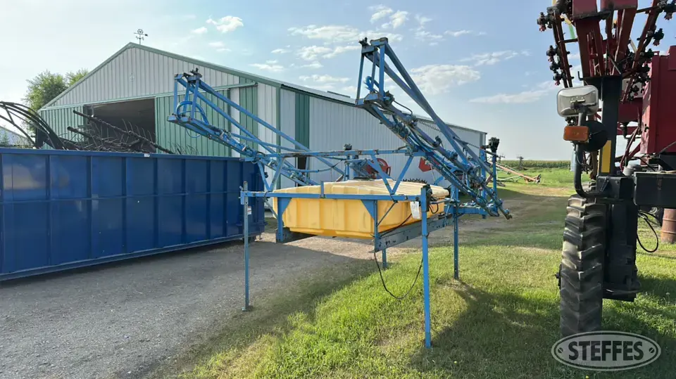 Blumhardt Pickup Sprayer
