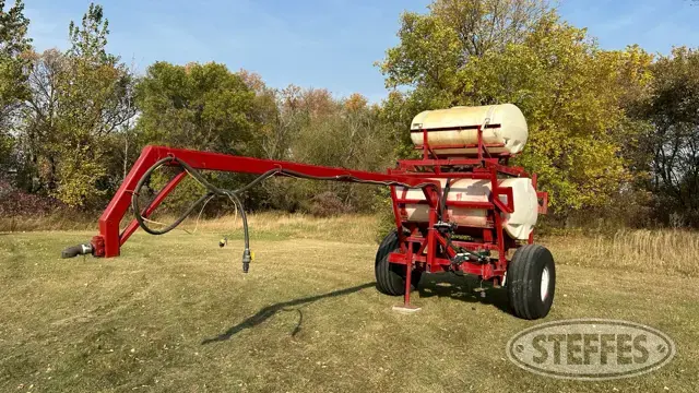 Shop-built liquid caddy