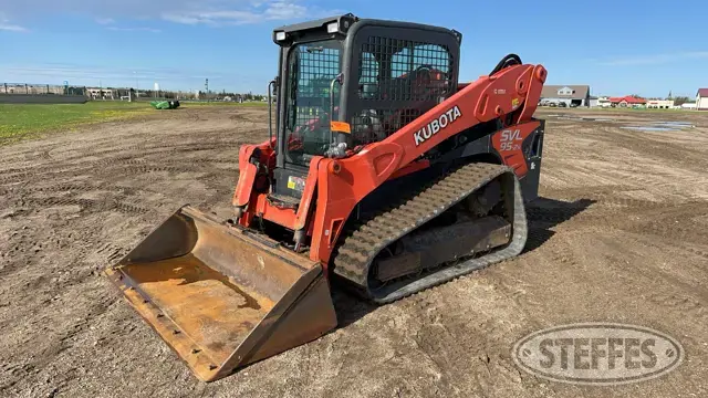 2018 Kubota SVL95-2S